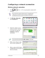 Предварительный просмотр 27 страницы Asus Eee PC 1002HA User Manual