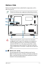 Preview for 13 page of Asus Eee PC 1003HAG User Manual