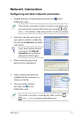 Preview for 27 page of Asus Eee PC 1003HAG User Manual