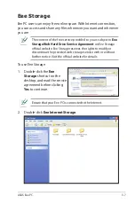 Preview for 39 page of Asus Eee PC 1003HAG User Manual