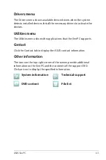 Preview for 43 page of Asus Eee PC 1003HAG User Manual