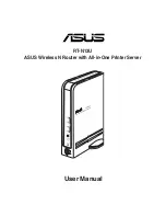 Preview for 1 page of Asus Eee PC 1005HAB User Manual