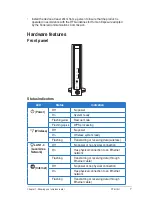 Preview for 7 page of Asus Eee PC 1005HAB User Manual