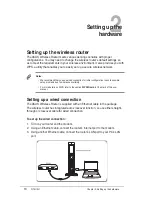 Preview for 10 page of Asus Eee PC 1005HAB User Manual