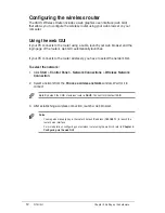 Preview for 12 page of Asus Eee PC 1005HAB User Manual