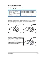 Предварительный просмотр 21 страницы Asus Eee PC 1201HA User Manual