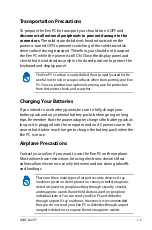 Preview for 9 page of Asus Eee PC 4G (701) User Manual