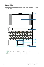 Preview for 14 page of Asus Eee PC 4G (701) User Manual