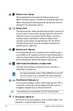 Preview for 18 page of Asus Eee PC 4G (701) User Manual