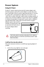 Preview for 24 page of Asus Eee PC 4G (701) User Manual