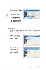 Preview for 42 page of Asus Eee PC 4G (701) User Manual