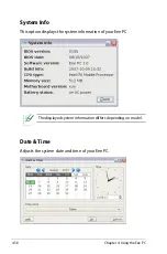 Preview for 74 page of Asus Eee PC 4G (701) User Manual