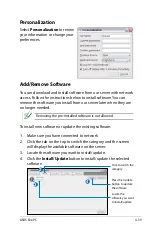 Preview for 75 page of Asus Eee PC 4G (701) User Manual