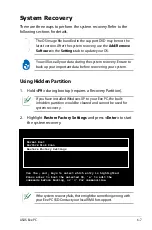 Preview for 101 page of Asus Eee PC 4G (701) User Manual