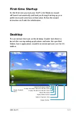 Предварительный просмотр 31 страницы Asus Eee PC 4G Surf User Manual