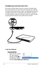 Предварительный просмотр 38 страницы Asus Eee PC 4G Surf User Manual