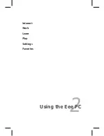 Preview for 11 page of Asus Eee PC 701SD Series Software Manual