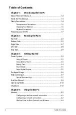 Preview for 2 page of Asus Eee PC 701SDX Linux User Manual