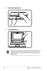 Preview for 12 page of Asus Eee PC 701SDX Linux User Manual