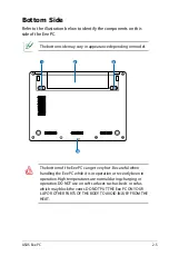 Preview for 17 page of Asus Eee PC 701SDX Linux User Manual