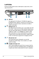 Preview for 20 page of Asus Eee PC 701SDX Linux User Manual