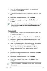 Preview for 35 page of Asus Eee PC 701SDX Linux User Manual