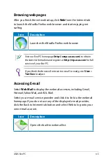 Preview for 37 page of Asus Eee PC 701SDX Linux User Manual