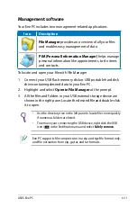 Preview for 43 page of Asus Eee PC 701SDX Linux User Manual