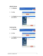 Preview for 3 page of Asus Eee PC 900 Installation Manual