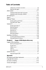 Preview for 3 page of Asus Eee PC 900 User Manual