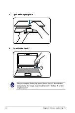 Preview for 10 page of Asus Eee PC 900 User Manual