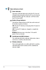 Preview for 14 page of Asus Eee PC 900 User Manual