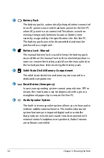 Preview for 16 page of Asus Eee PC 900 User Manual