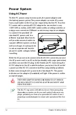 Preview for 22 page of Asus Eee PC 900 User Manual