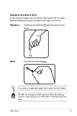 Preview for 25 page of Asus Eee PC 900 User Manual