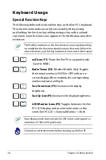 Preview for 28 page of Asus Eee PC 900 User Manual