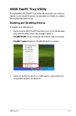 Preview for 35 page of Asus Eee PC 900 User Manual