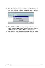 Preview for 77 page of Asus Eee PC 900 User Manual