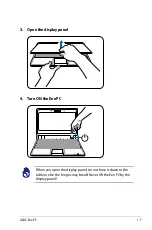 Preview for 11 page of Asus Eee PC 900A Series User Manual