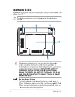 Preview for 6 page of Asus Eee PC 900AX Manual