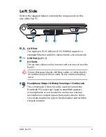 Предварительный просмотр 9 страницы Asus Eee PC 900AX Manual