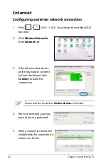 Preview for 38 page of Asus Eee PC 900HD Series User Manual