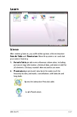 Preview for 63 page of Asus Eee PC 900HD Series User Manual