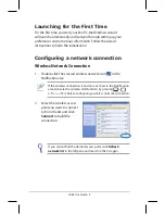 Preview for 4 page of Asus Eee PC 900HD XP Quick Use Manual