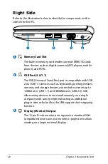 Preview for 20 page of Asus Eee PC 901 User Manual