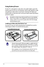 Preview for 28 page of Asus Eee PC 901 User Manual