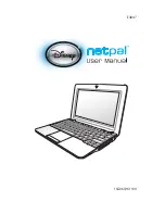 Preview for 1 page of Asus Eee PC Disney NETPAL User Manual