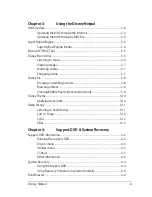 Preview for 3 page of Asus Eee PC Disney NETPAL User Manual