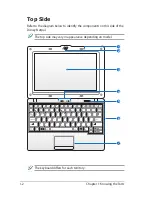 Preview for 10 page of Asus Eee PC Disney NETPAL User Manual