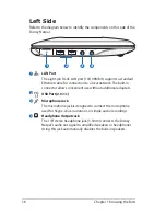 Preview for 16 page of Asus Eee PC Disney NETPAL User Manual